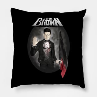 John Brown Pillow