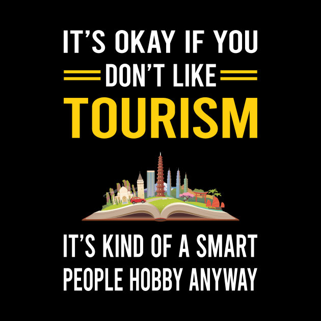 Smart People Hobby Tourism by Good Day