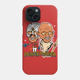 Peacemaker Phone Case