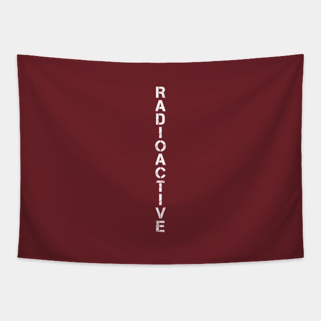 Radioactive Tapestry by Curator Nation