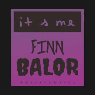 FINN BALOR T-Shirt