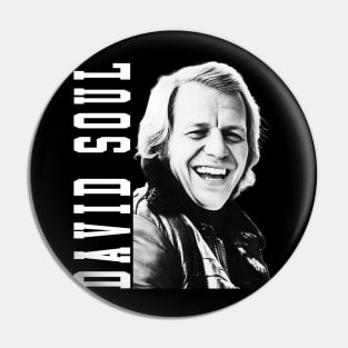 David Soul (Smile) Pin