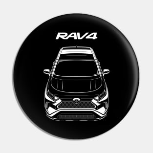 RAV4 Prime 2021-2024 Pin