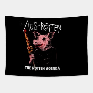 Rotten Agenda Tapestry