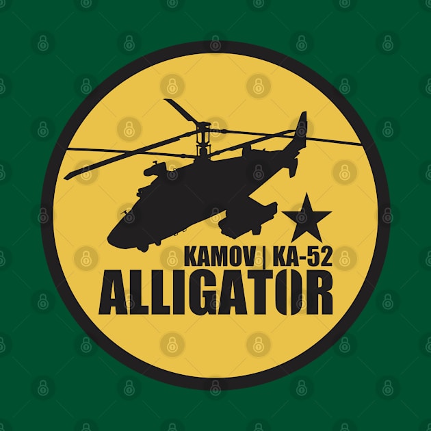 KA-52 Alligator by TCP