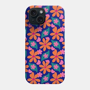 Flower Seamless Pattern Phone Case