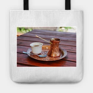 Bosnian Coffee Tote