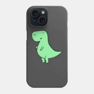 Cute T-Rex Phone Case