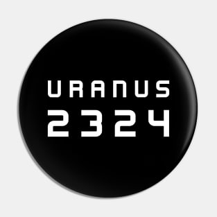 URANUS 2324 White Font 2 | Freenbecky Movie Uranus2324 Pin