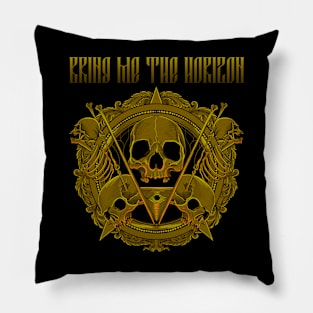 BRING MEE THE HORIZON BAND Pillow