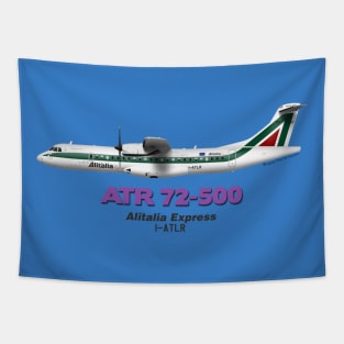 Avions de Transport Régional 72-500 - Alitalia Express Tapestry