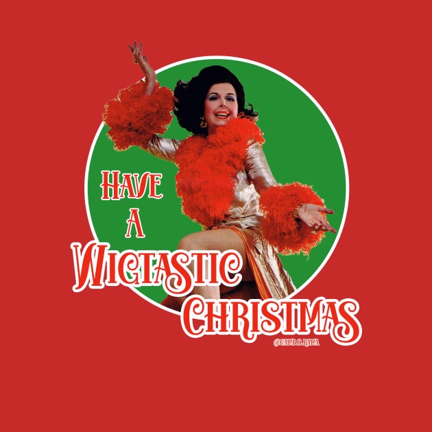 Have a Wigtastic Christmas by Camp.o.rama