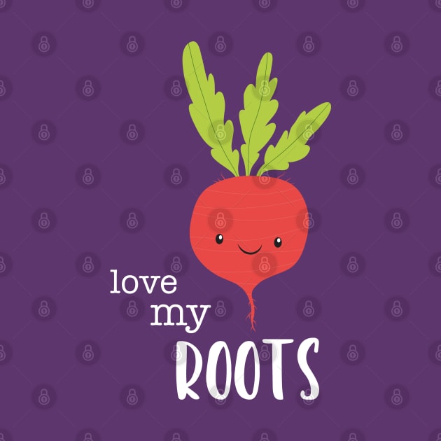 Love My Roots by katelein