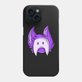 Purple slime pup Phone Case