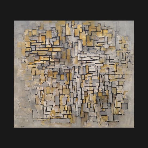 Tableau No. 2, Composition No. VII by MurellosArt