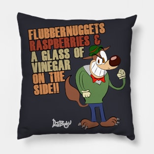 Flubbernuggets! Pillow