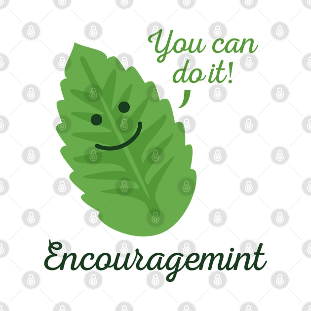 Encouragemint by VectorPlanet