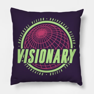 VISIONARY Pillow