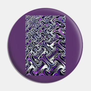 purple abstract pattern Pin