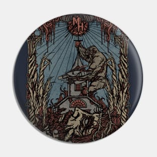 souless hymns Pin