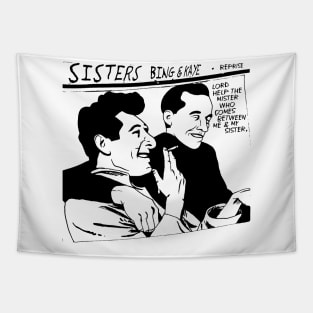 Sisters Reprise Goo Parody Tapestry