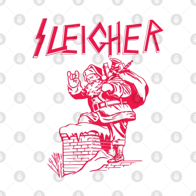 Sleigher by Tee Arcade