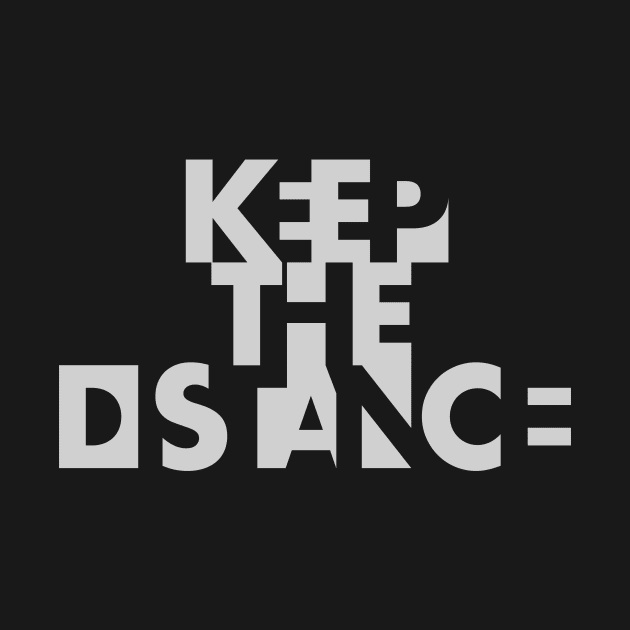 Keep the distance by burbuja