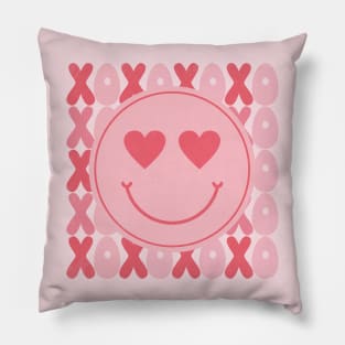 Valentines Day XOXO Love Pillow