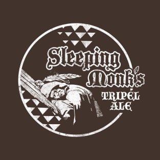 Sleeping Monk's Ale T-Shirt