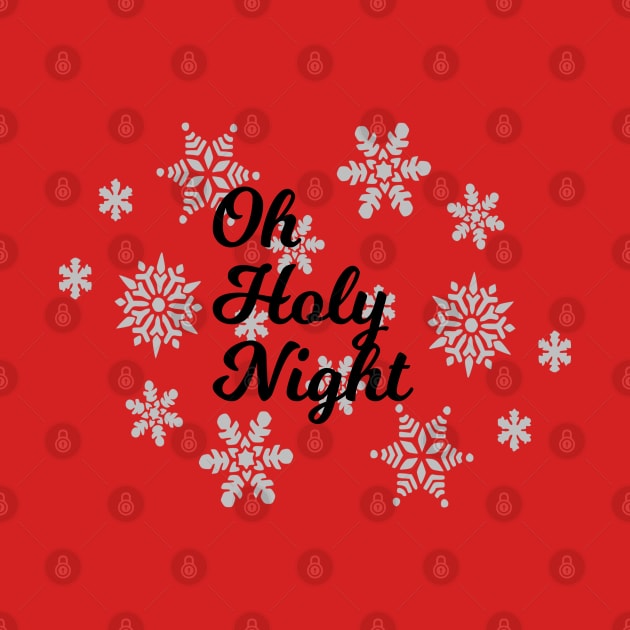 Oh Holy Night by Oopsie Daisy!