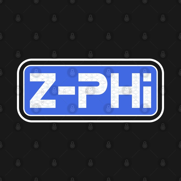 Zeta Phi Beta Z-Phi Badge 1920-2020 by DrJOriginals