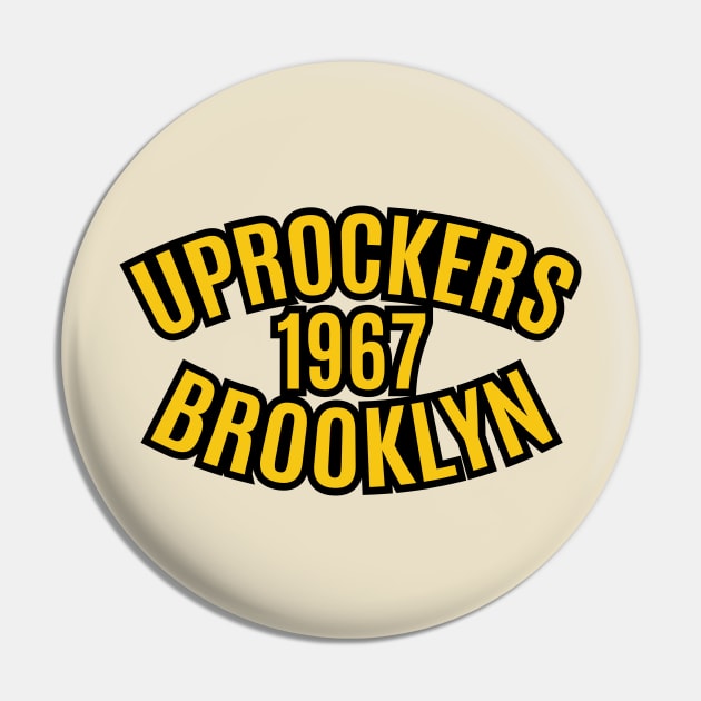 Uprockers Brooklyn 1967 Pin by Boogosh