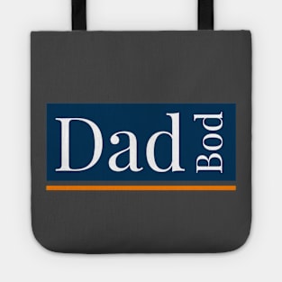 Dad Bod Tote