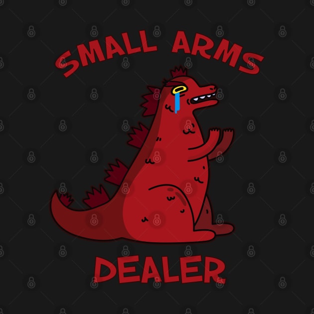 small arms dealer by hunnydoll