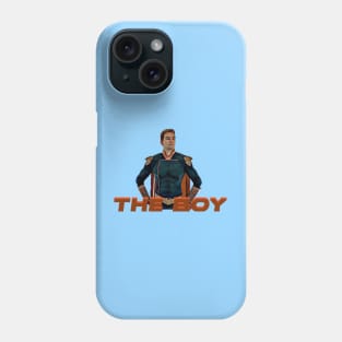 the boy Phone Case