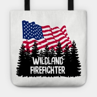 Wildland Firefighter Tote