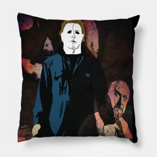 BOOGEYMAN Pillow