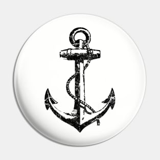 Distressed Anchor Pin