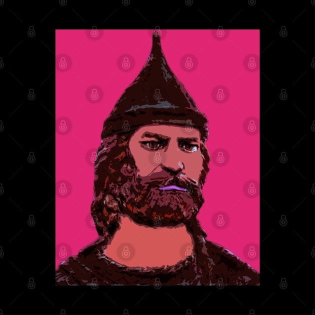 attila the hun by oryan80