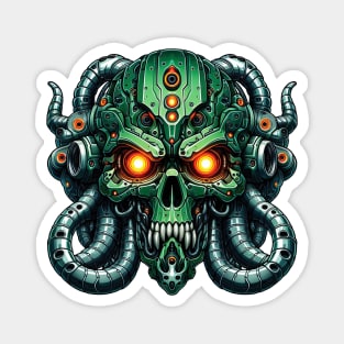 Biomech Cthulhu Overlord S01 D13 Magnet