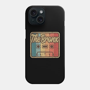 The Bronx Vintage Cassette Phone Case