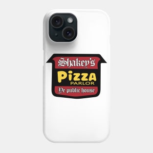 Shakey's Pizza Parlor Phone Case