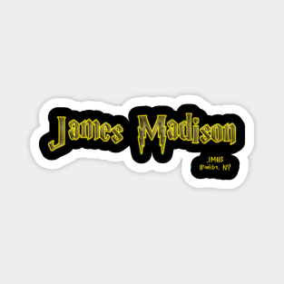 James Madison High School Brooklyn NY HP Magnet