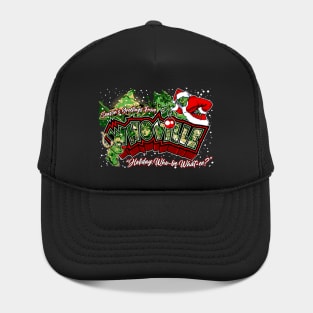 Season's Greetings from... Hat