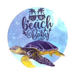 Beach Baby T-Shirt