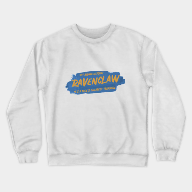ravenclaw crewneck sweatshirt