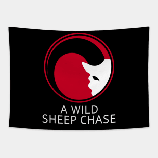 A Wild Sheep Chase Tapestry