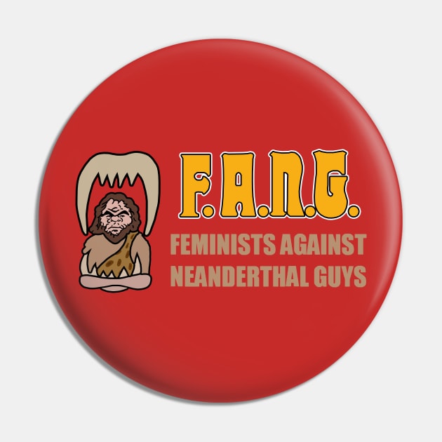 F.A.N.G. Pin by michelleachan