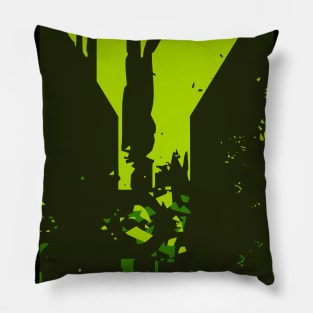 NX-Y Green Pillow