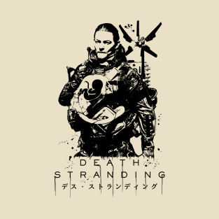 Death Stranding - Sam T-Shirt